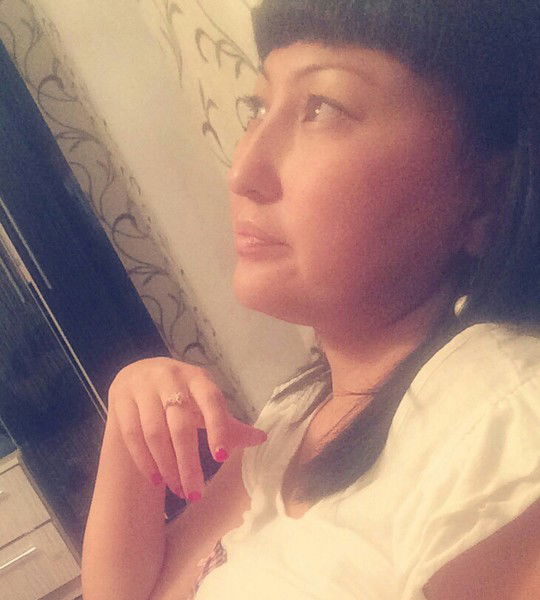 Канымзия Турганбайкызы