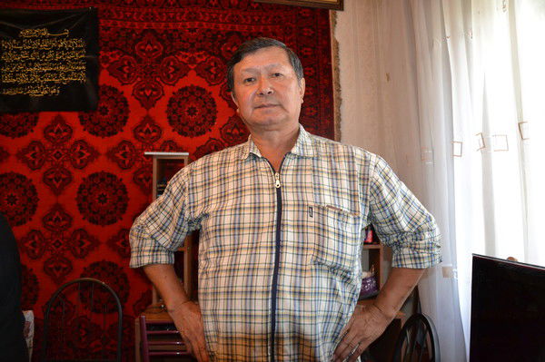 Пархат Ахметов