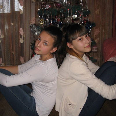 Настя Сергамаскина