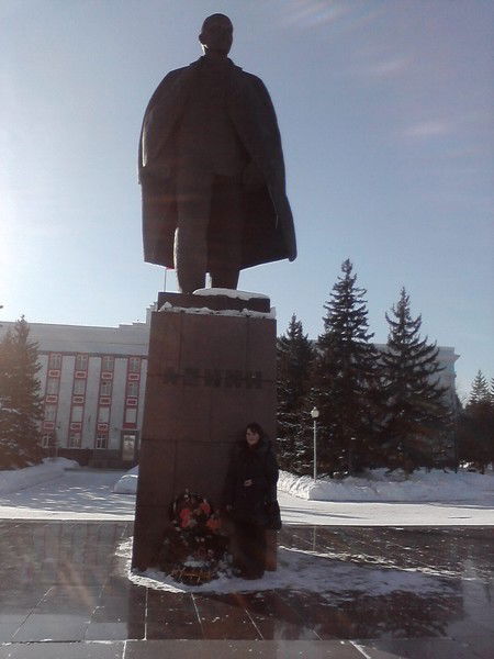 Наталья Чернягина