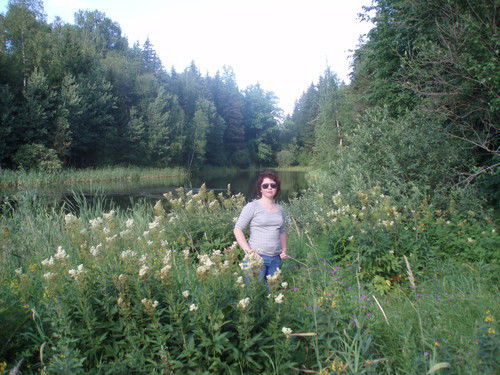 Любовь Орлова