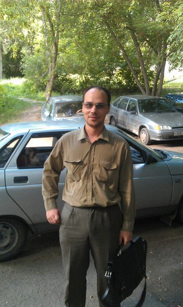 Алексей Вышегородцев