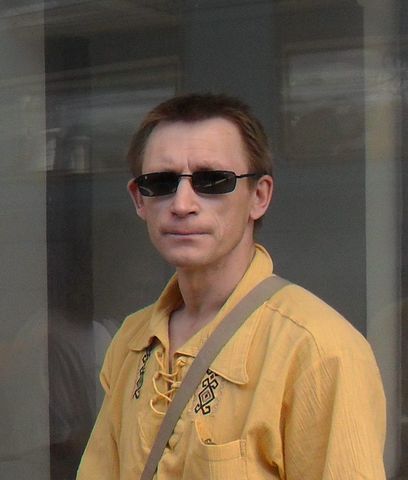 Александр Ахметов