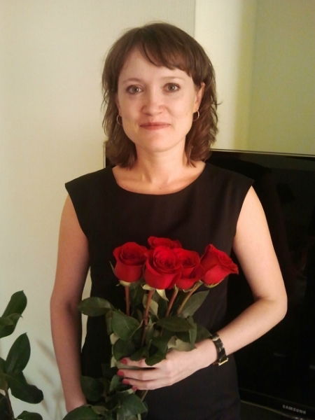 Инна Савостина