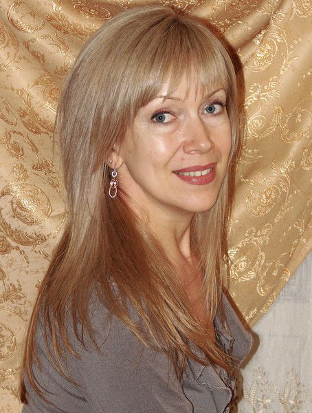 Татьяна Антипьева Запруднева