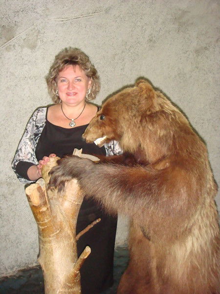 Анистратова Татьяна