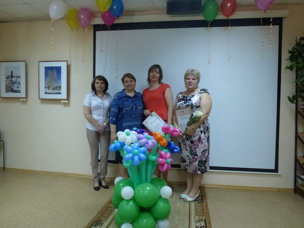 №6-14 Библиотека