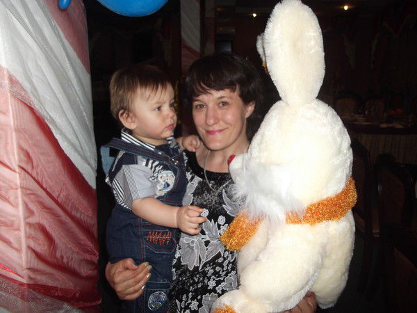 Лена Ткаченко