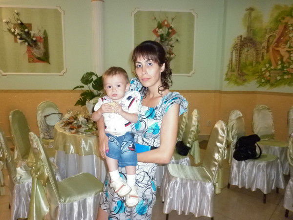 Светлана Мержан