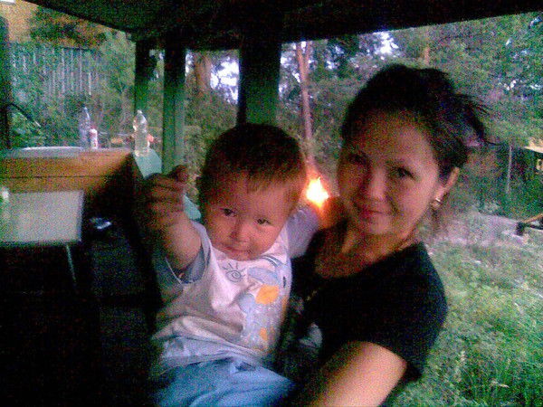 Гульмира Альмухамбетова