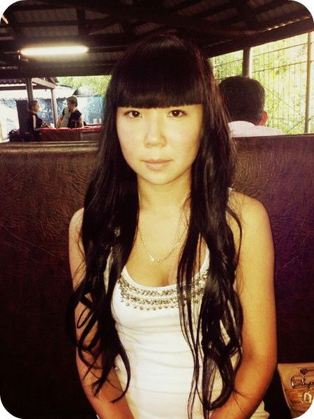 Динара Тлегенова