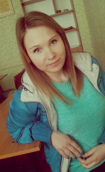 Алена Вершанская