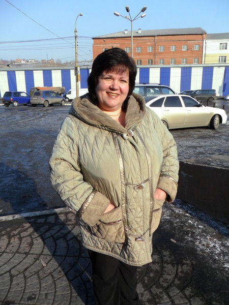 Светлана Котик