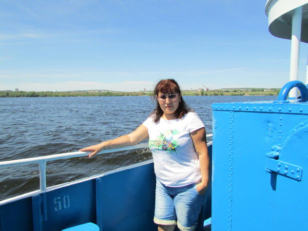 Светлана Кулькаева