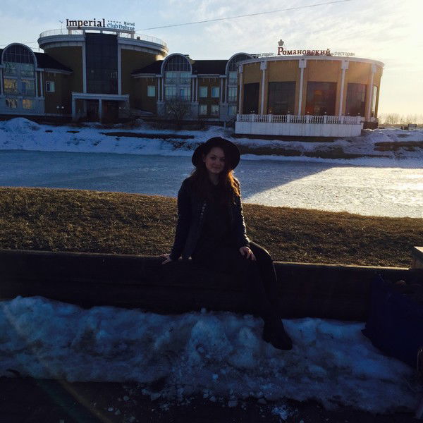 Полина Абрамова