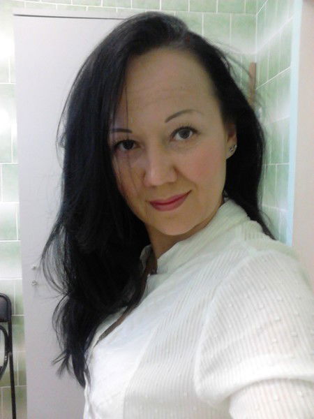 Ирина Гельмутдинова