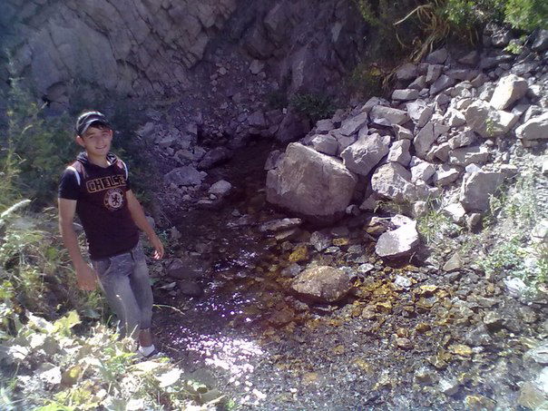 Исроил Диванов