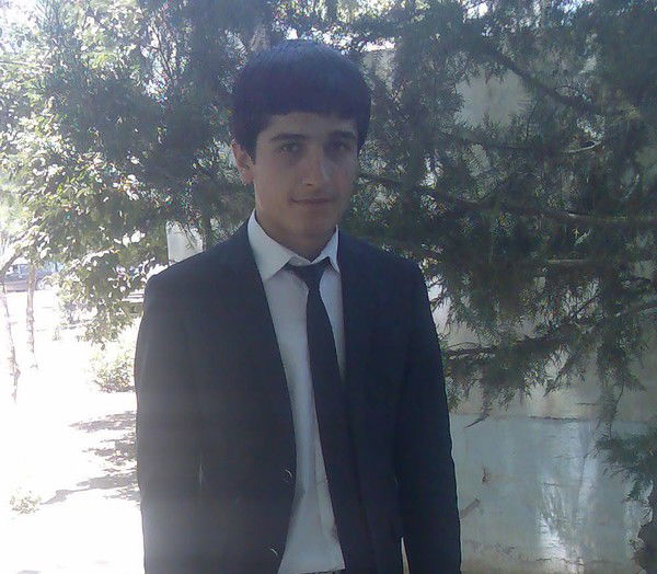 Некруз Рахмонов