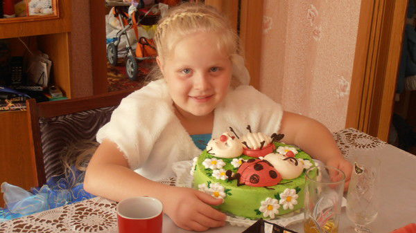 Надя Глущенко