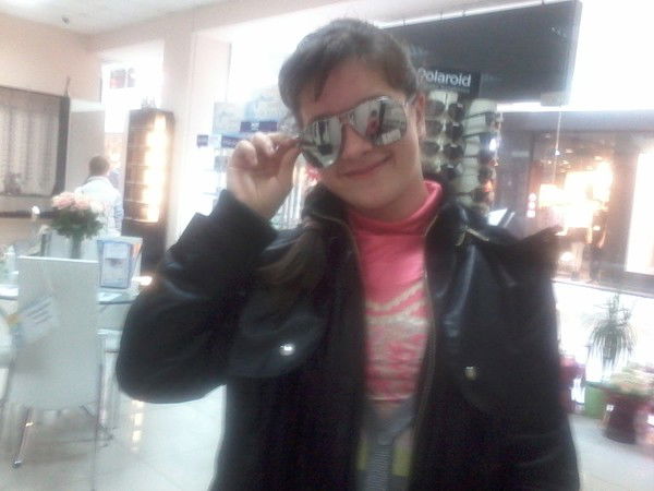 Алёна Олейник