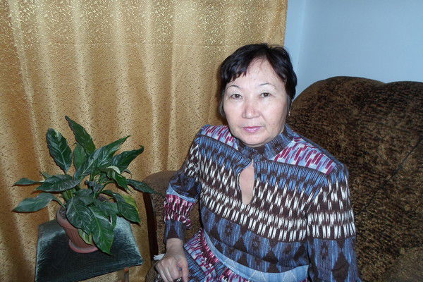 Замира Мамадилова