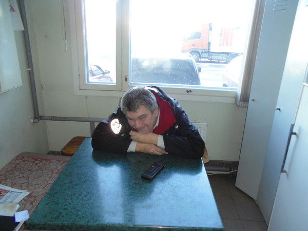 Сергей Белов