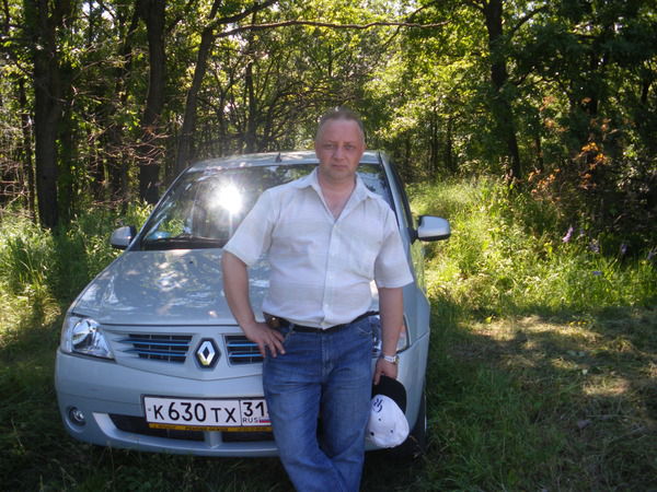 Олег Мамонов