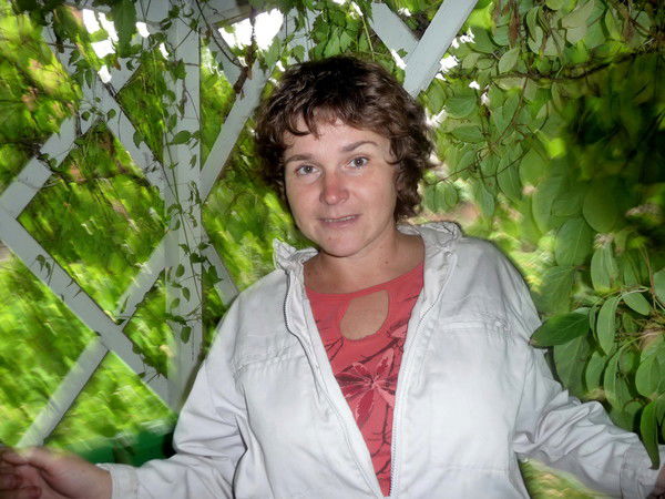 Жанна Степанова