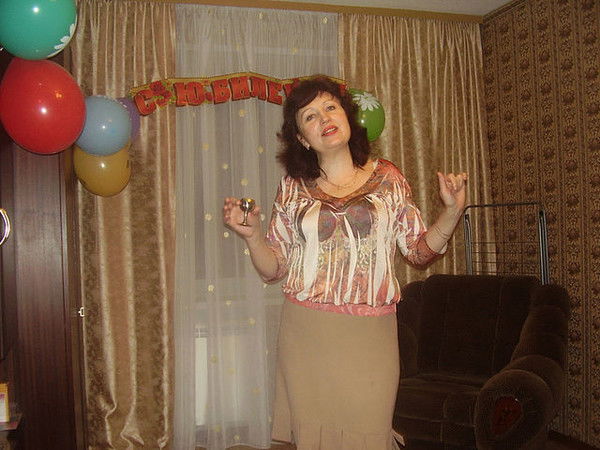 Галина Филатова