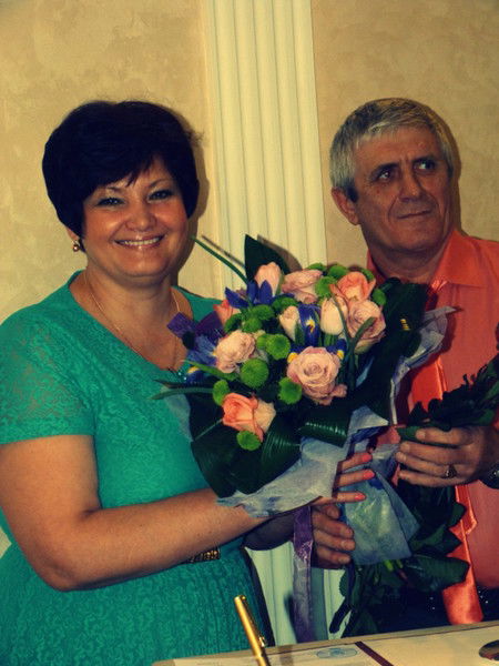 Лариса Сычкова