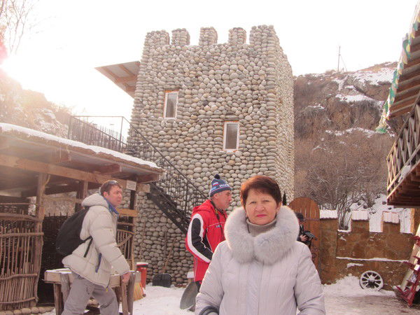 Екатерина Щукина