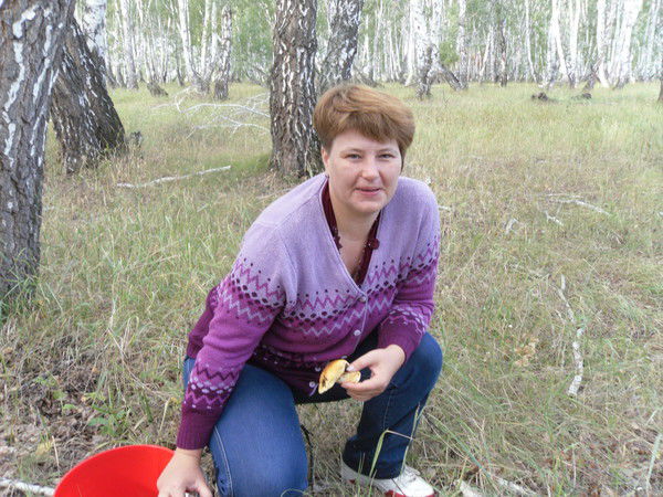 Наталья Племянникова