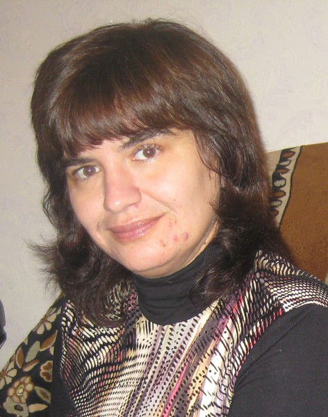 Ирина Акимова