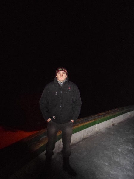 Санёк Медведков