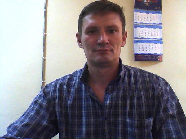 Олег Гончаров