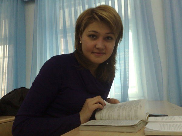 Жанара Сембова