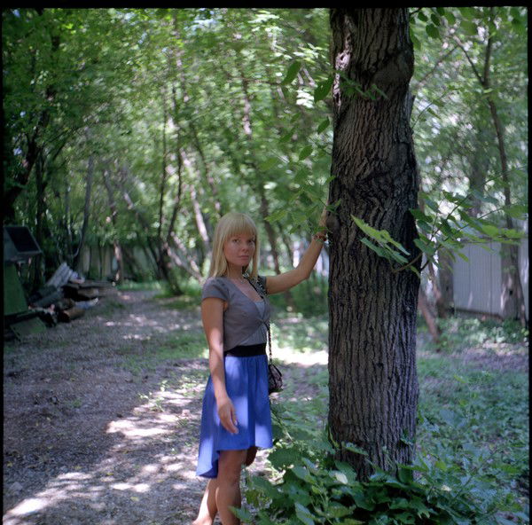 Виктория Сенькина