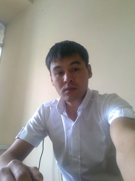 Алмас Алимов