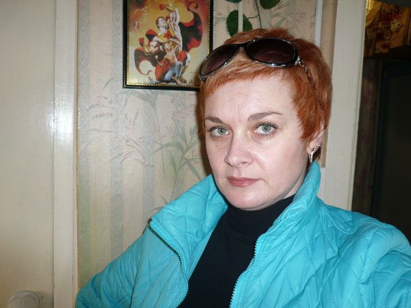 Вита Шаповал