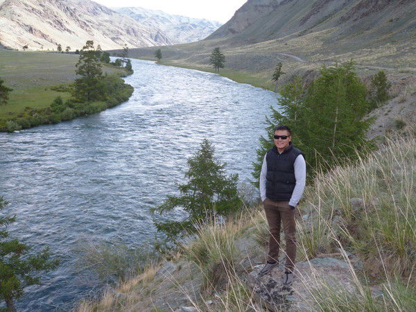 Алтай Жиенхан