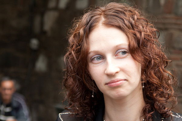 Таня Кравченко