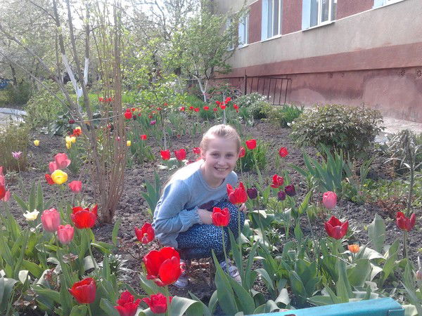 Катерина Турчик