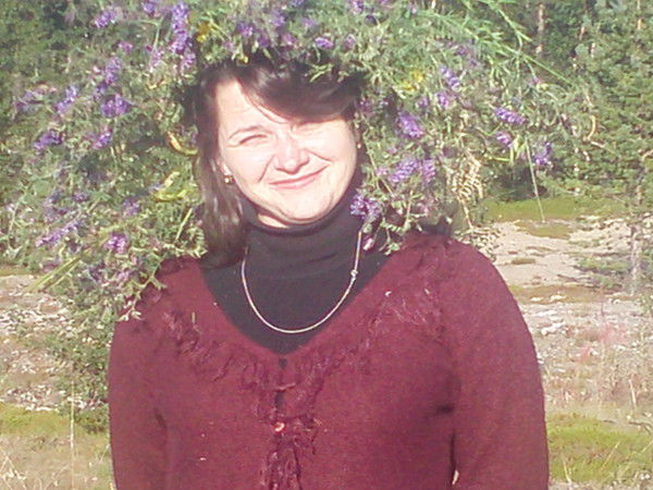 Елена Голикова