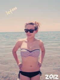 Яна Мозалевская