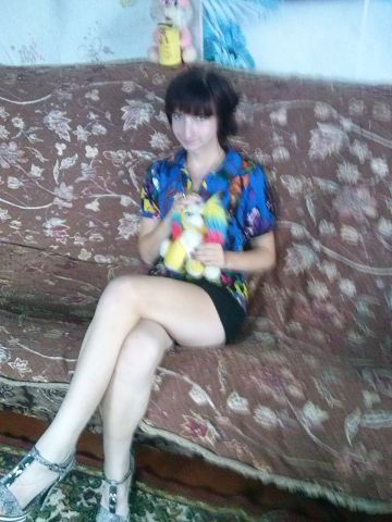 Алёна Решетова