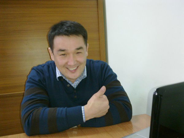 Серикбол Молдабаев