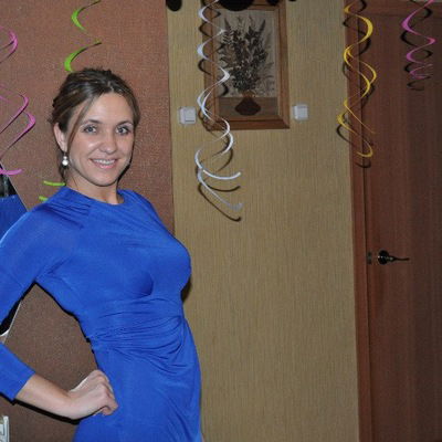 Лена Севрюк