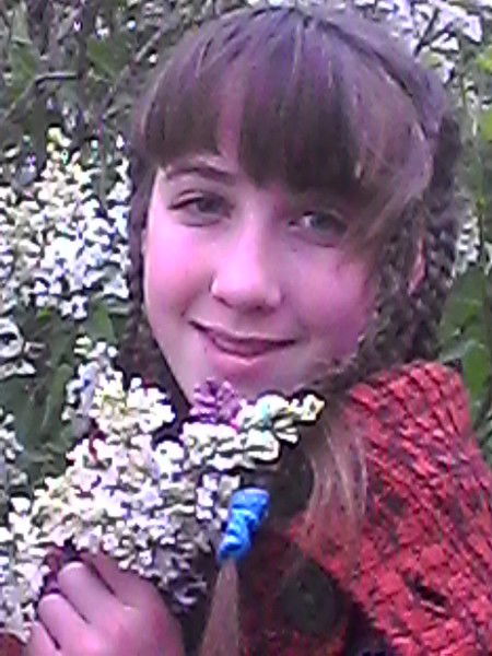 Вероника Равдина