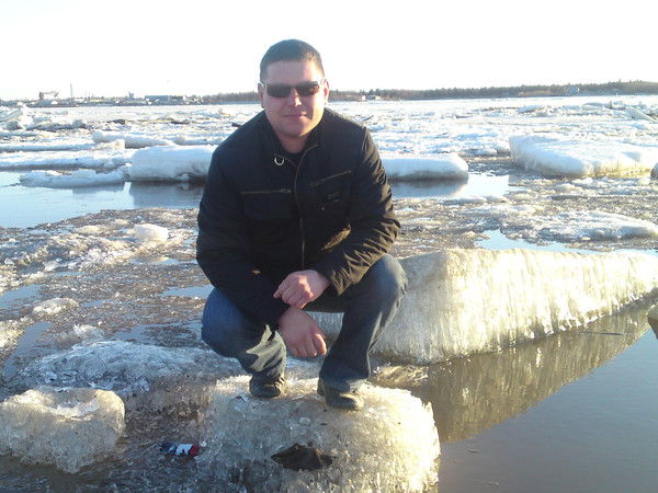 Михаил Харитонов