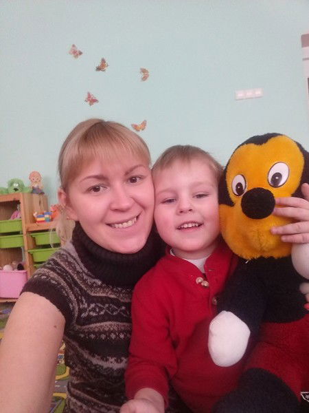 Мария Славгородская